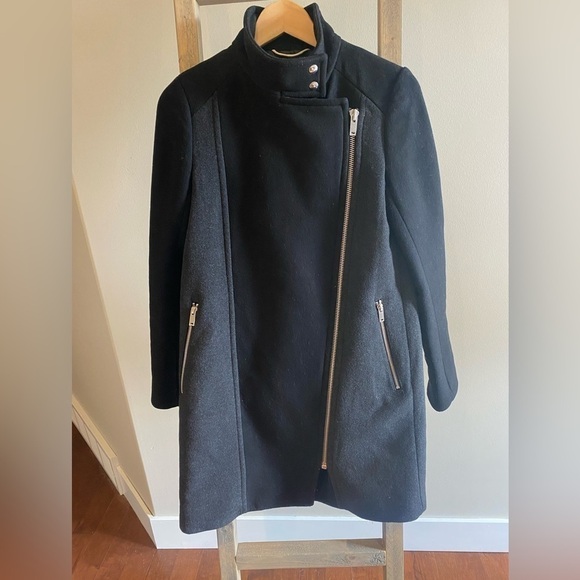 WILFRED fei wool coat - Picture 1 of 4
